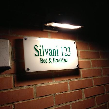 Silvani 123 B&B Florença Exterior foto